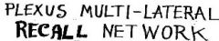 Gaetano brundu plexus multilateral recall network 240